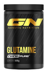 GN - Nano Pure Glutamine - 500G